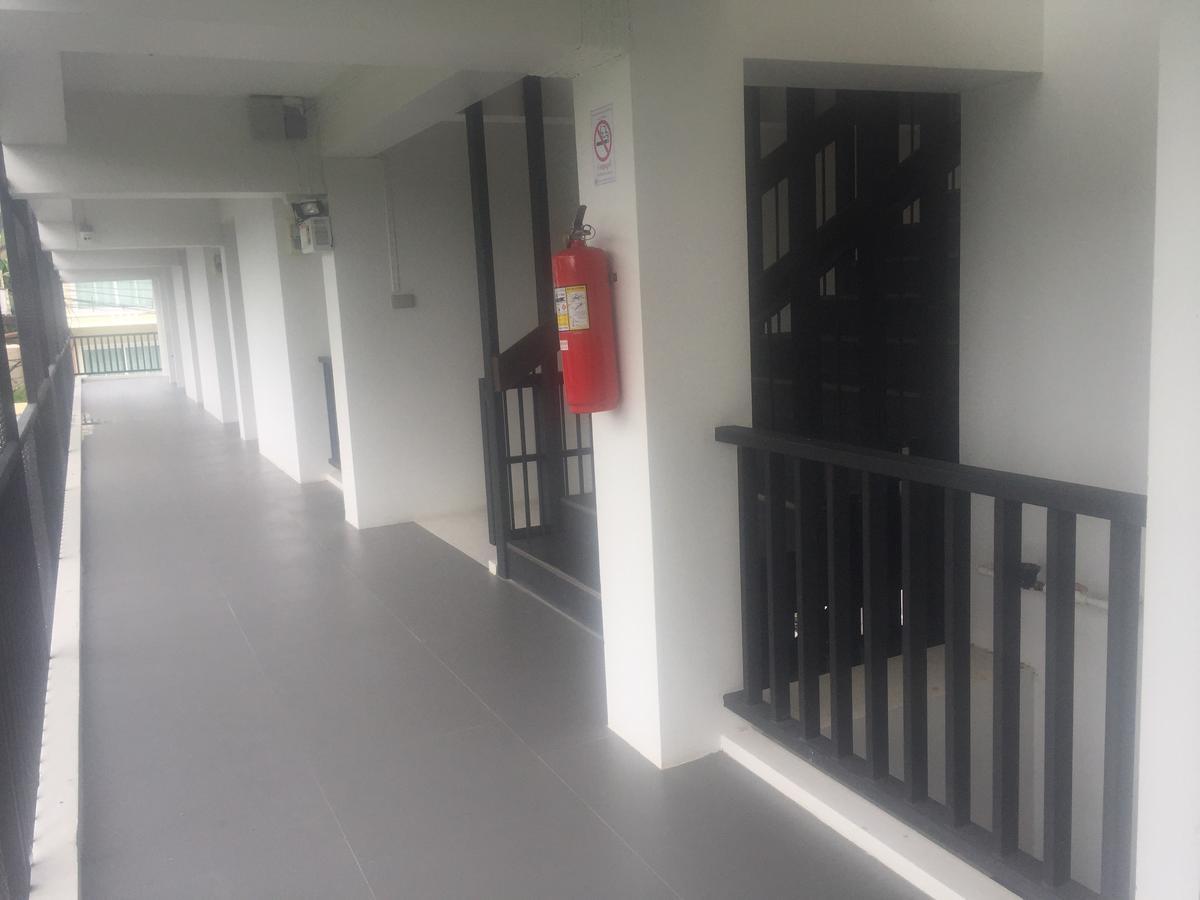 Pinthira Resort Ranong Exterior foto
