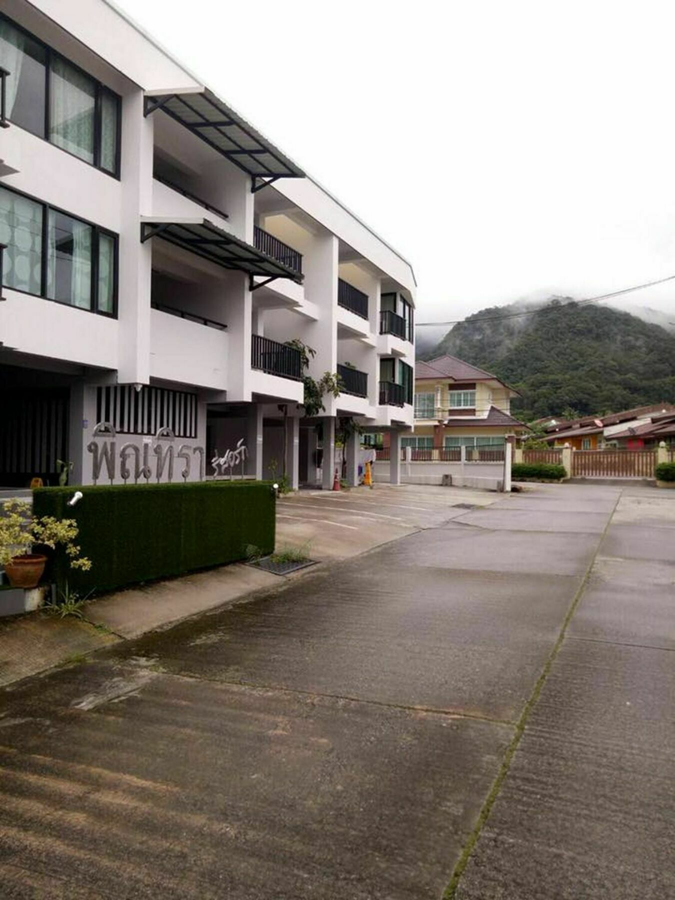Pinthira Resort Ranong Exterior foto