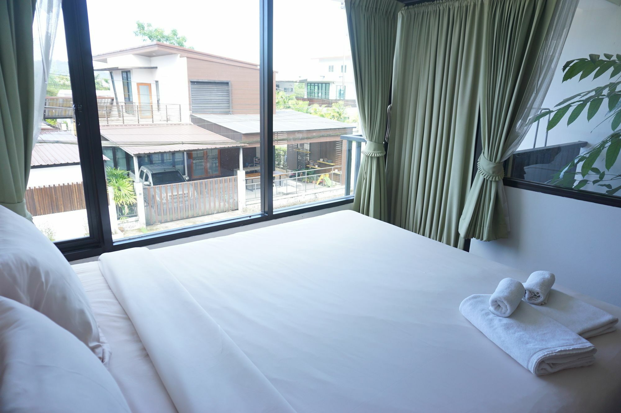 Pinthira Resort Ranong Exterior foto