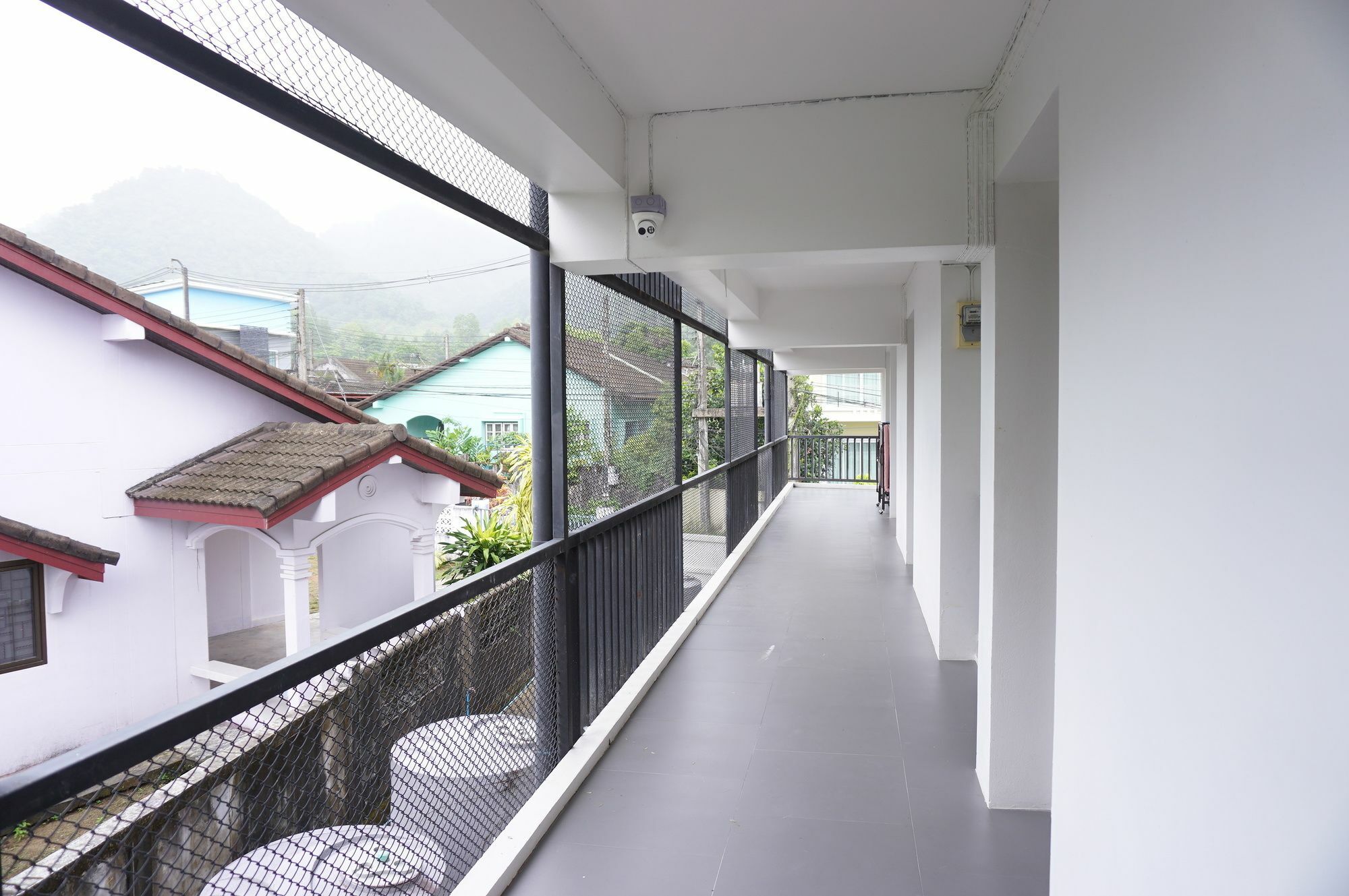 Pinthira Resort Ranong Exterior foto
